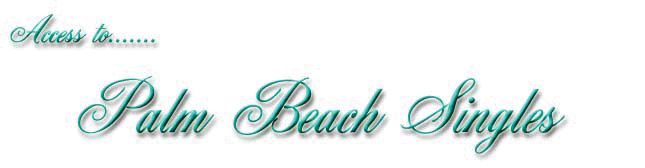 Palm Beach Singles