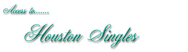 Houston Singles